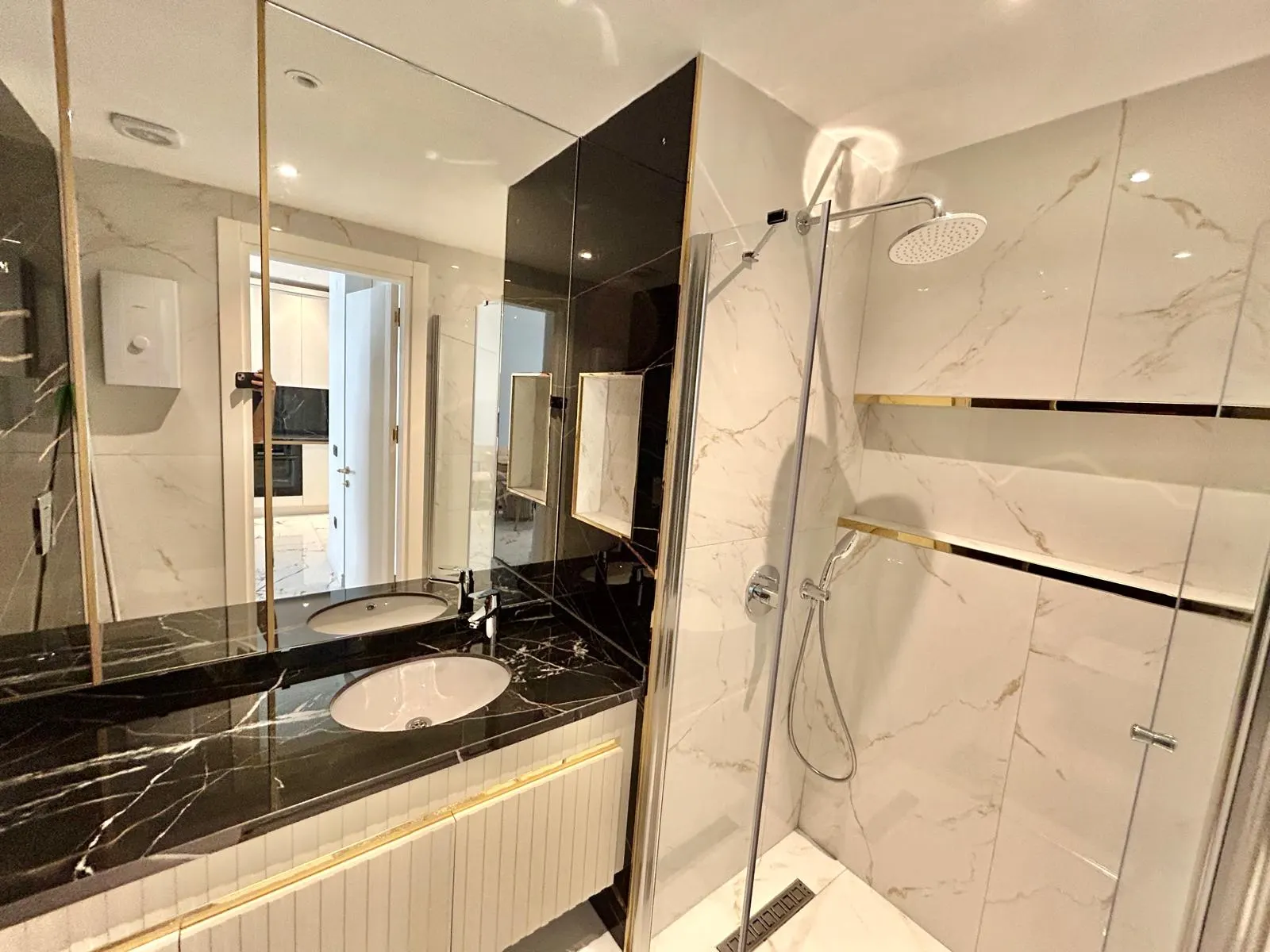 ALANYA BEST HOME 46 DA EŞYALI SATILIK 1+1 DAİRE