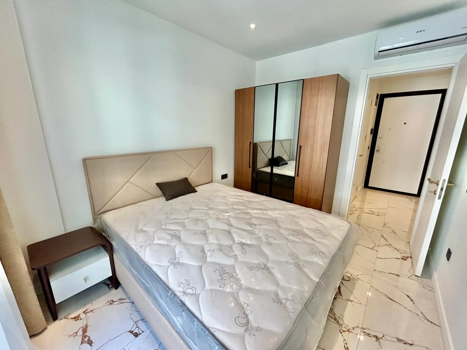 ALANYA BEST HOME 46 DA EŞYALI SATILIK 1+1 DAİRE