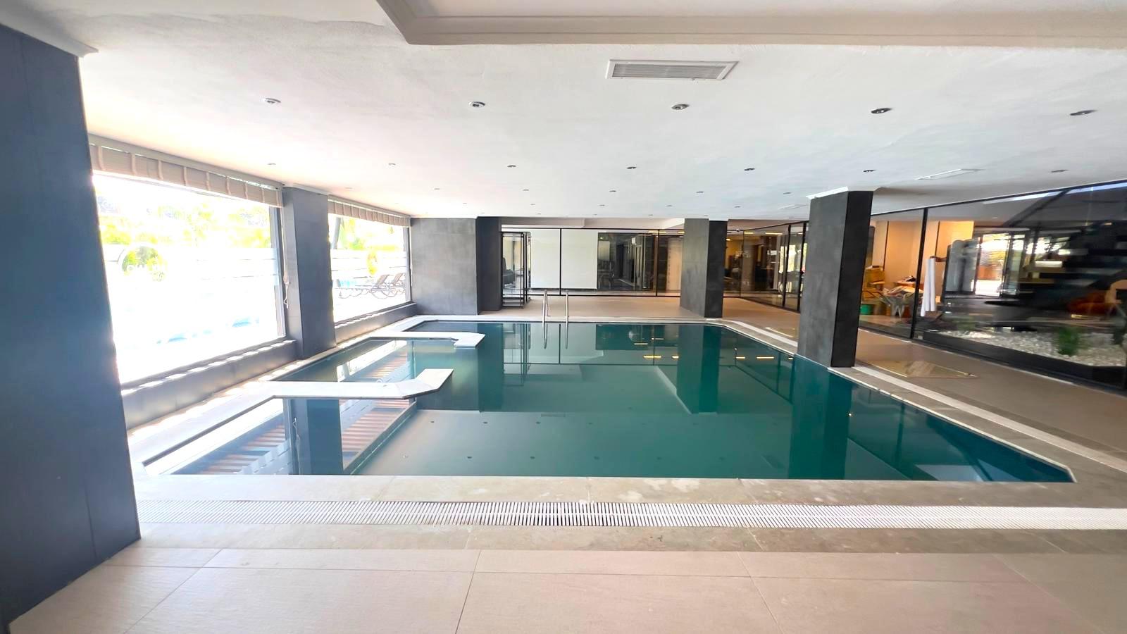 Appartement 1+1 meublé à vendre à Milano VIP I. Residence!