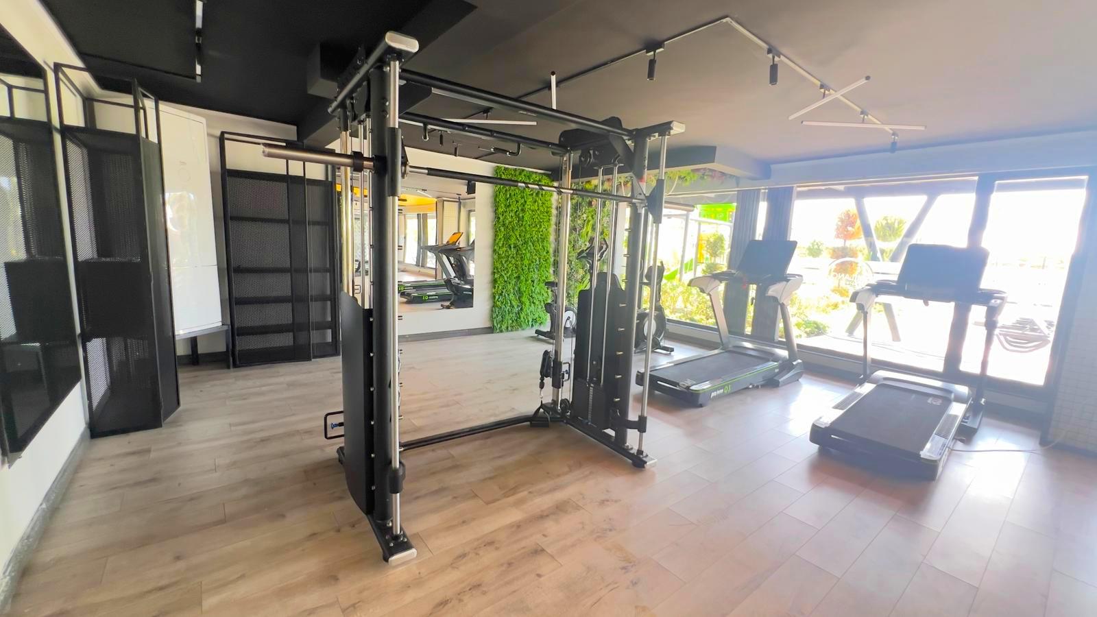 Appartement 1+1 meublé à vendre à Milano VIP I. Residence!
