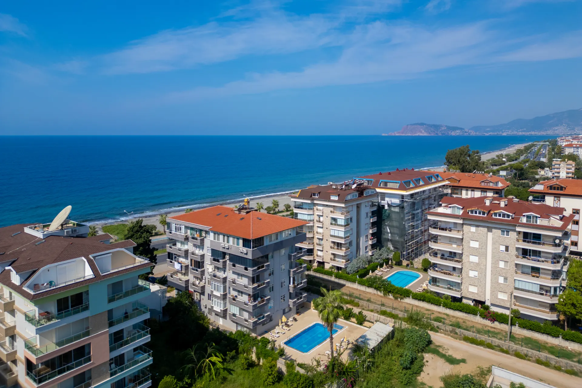 Acil Satılık 1+1 Daire Kestel'de