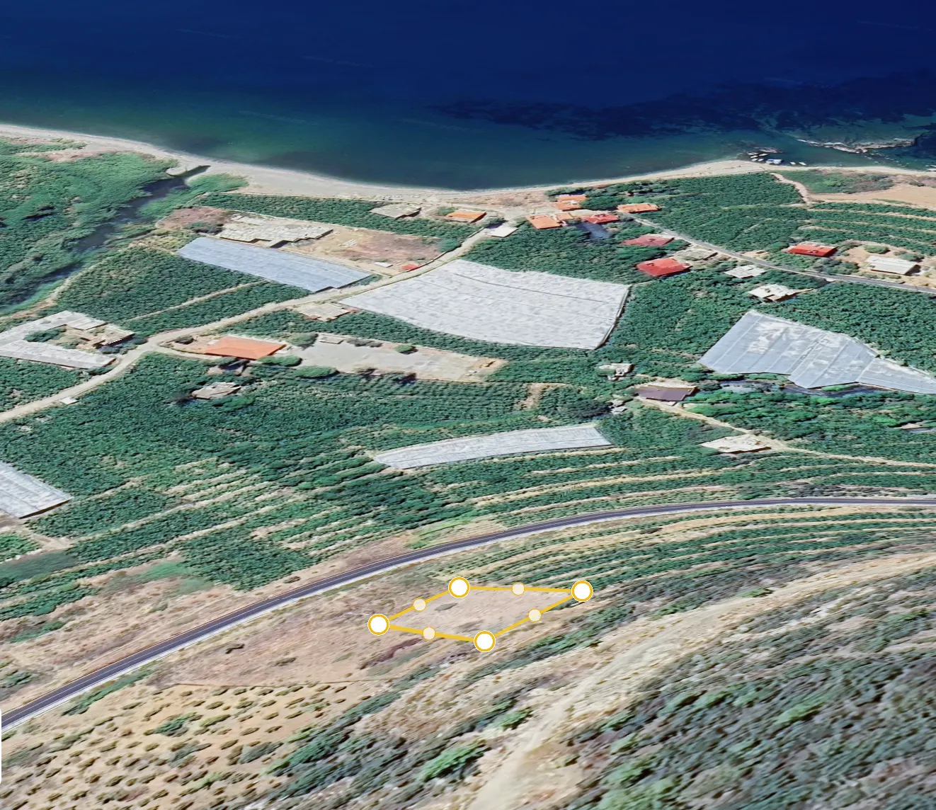Antalya Gazipaşa'da Hayallerinizdeki Villayı İnşa Edin: Kesintisiz Deniz Manzaralı 711 m² Arsa!