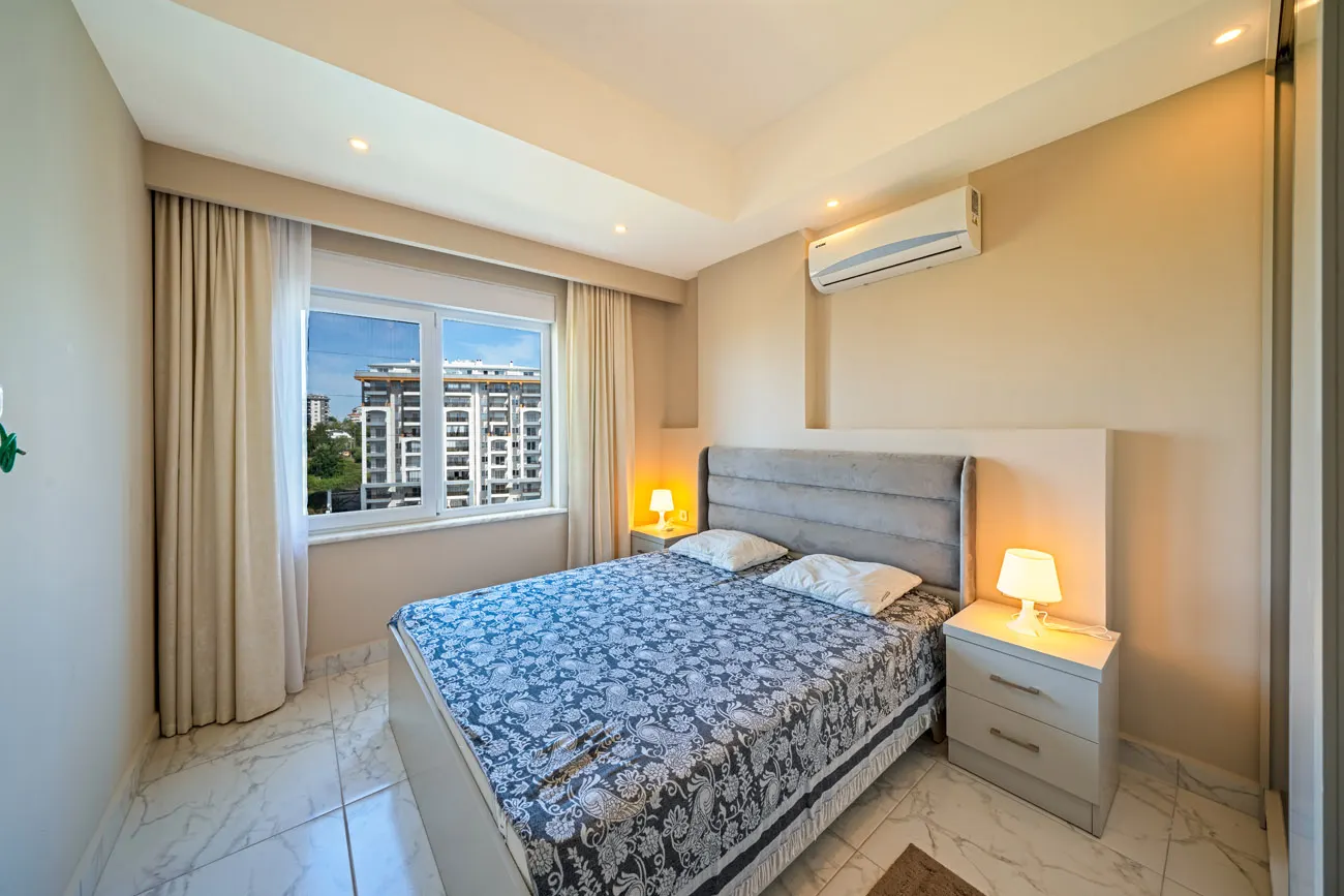 Emerald Paradise’ta Havuz Manzaralı 1+1 Daire