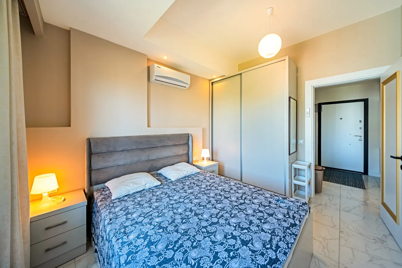 Emerald Paradise’ta Havuz Manzaralı 1+1 Daire