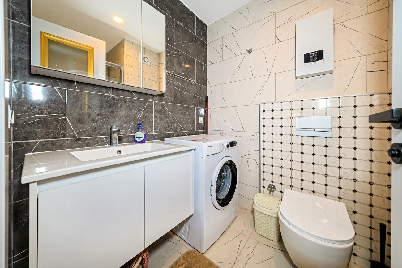 Emerald Paradise’ta Havuz Manzaralı 1+1 Daire