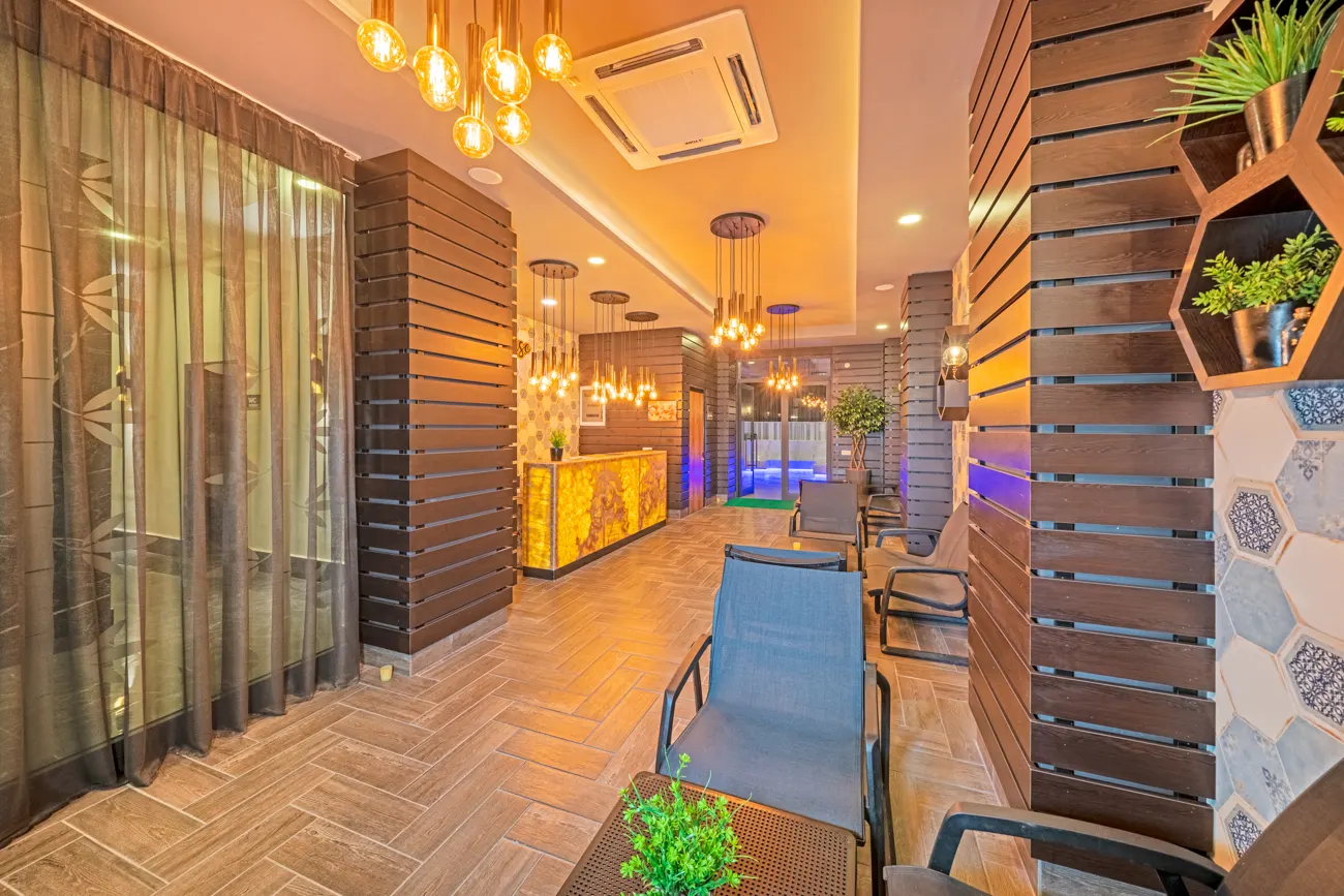 Emerald Paradise’ta Havuz Manzaralı 1+1 Daire