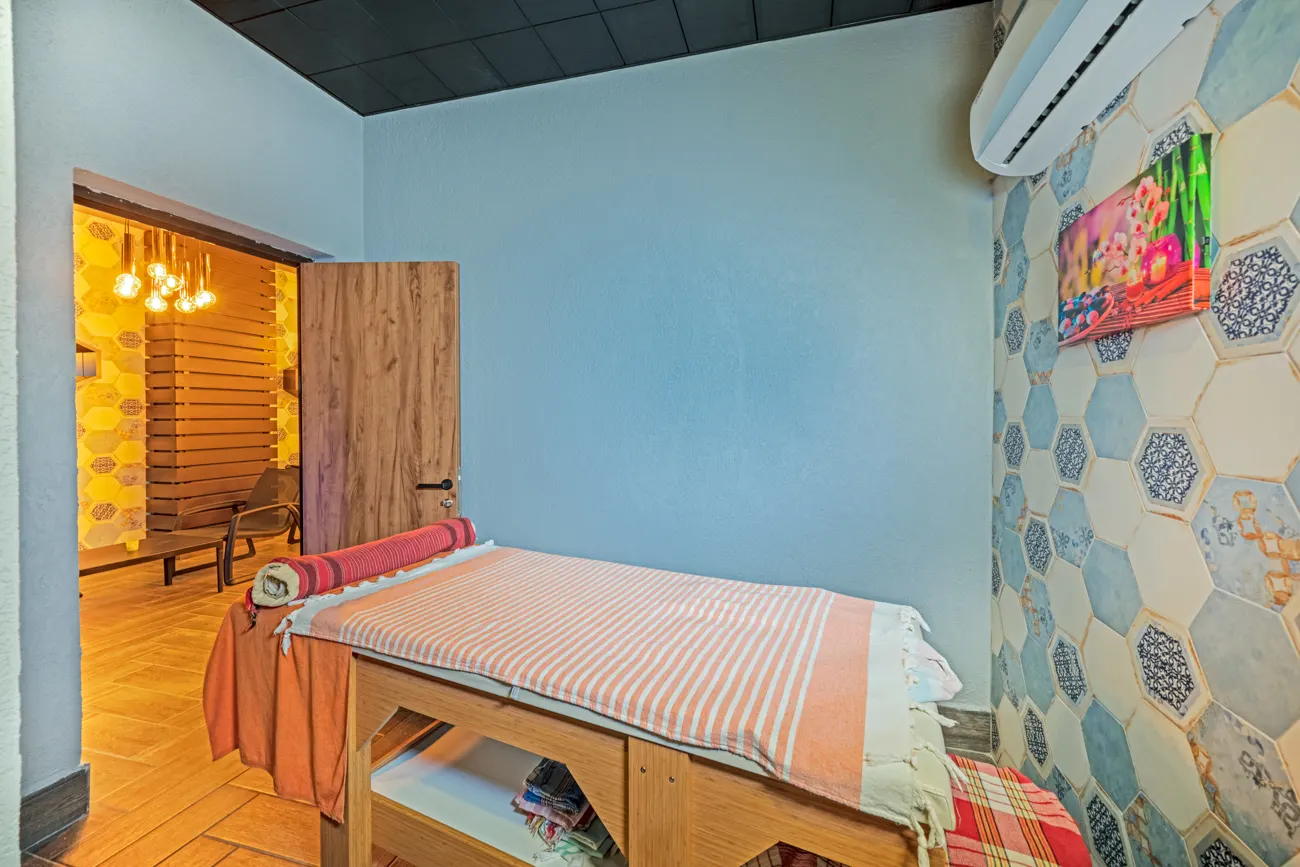 Emerald Paradise’ta Havuz Manzaralı 1+1 Daire