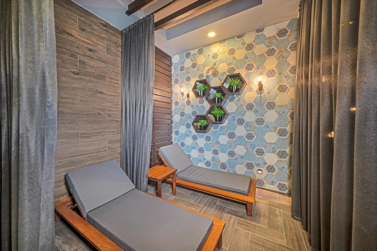 Emerald Paradise’ta Havuz Manzaralı 1+1 Daire