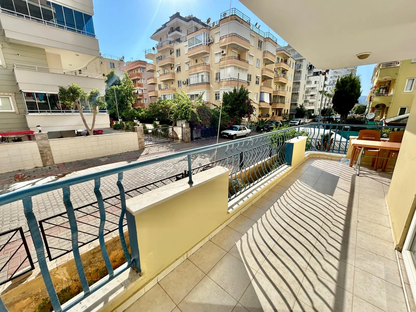 ALANYA MAHMUTLARDA 2+1 SATILIK FIRSAT DAİRE