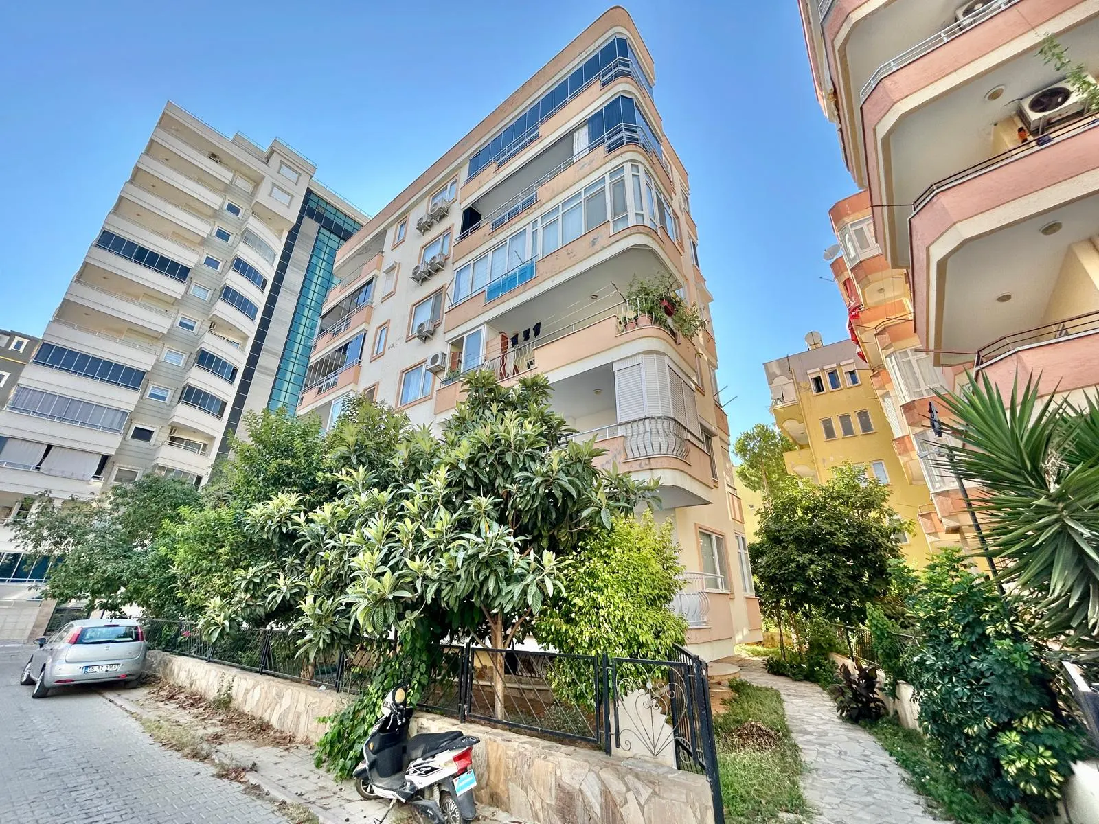 ALANYA MAHMUTLARDA 2+1 SATILIK FIRSAT DAİRE