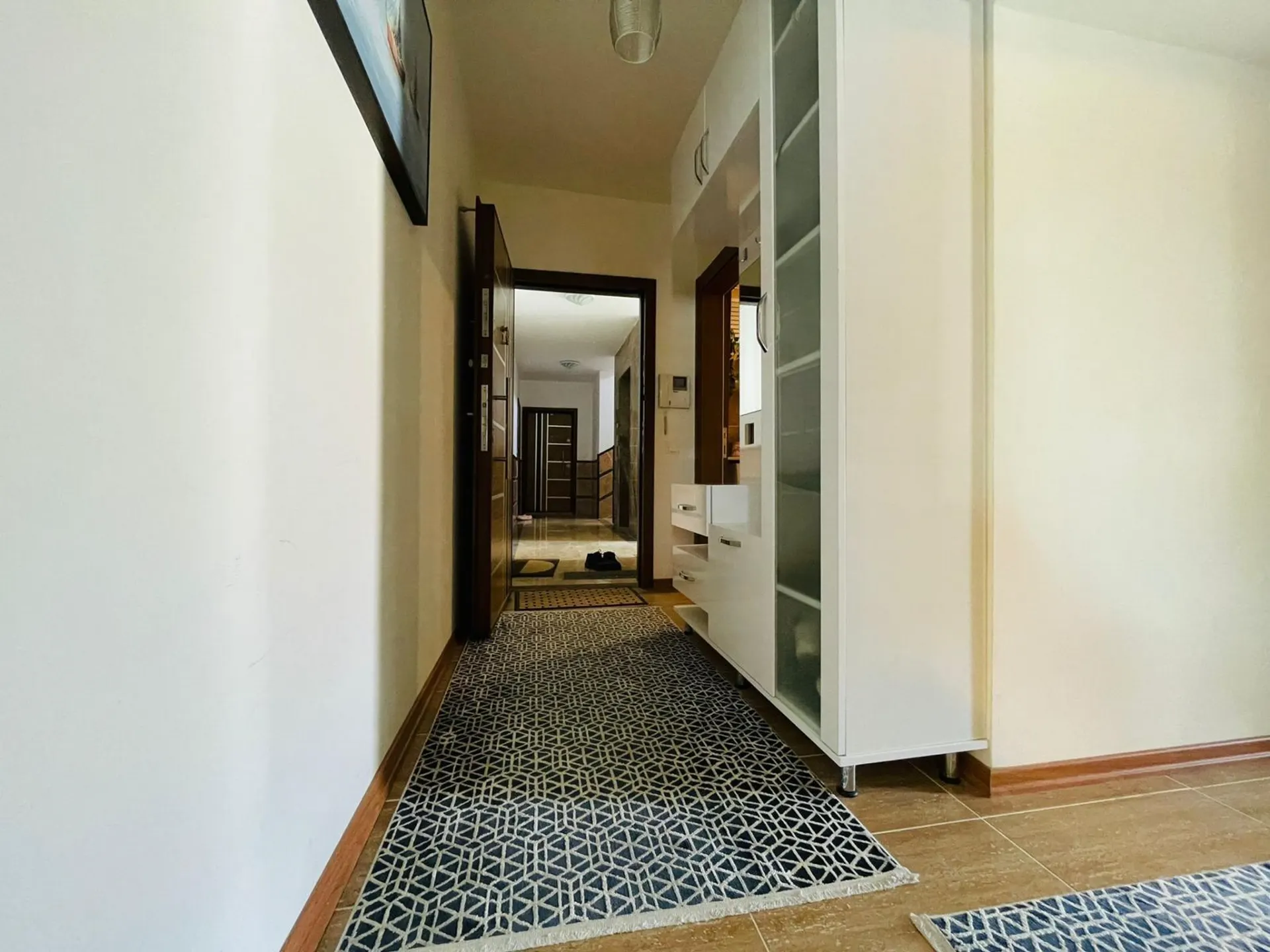 Flower Garden 2 Sitesinde Lüks Eşyalı Satılık Dubleks Daire