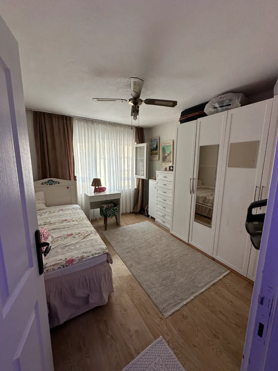 Çaybaşı Mahallesi'nde Satılık Geniş 2+1 Daire