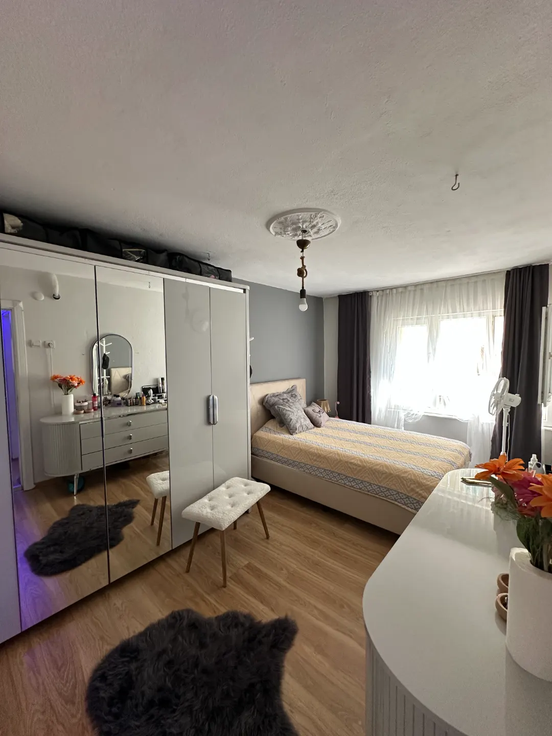 Çaybaşı Mahallesi'nde Satılık Geniş 2+1 Daire