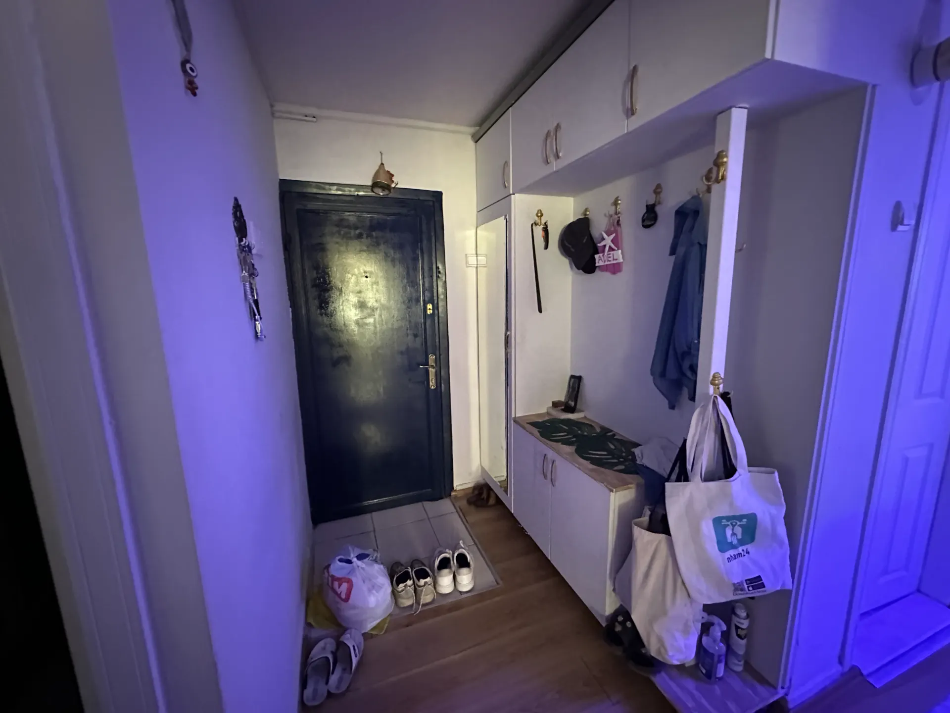 Çaybaşı Mahallesi'nde Merkezi Konumda Satılık Geniş 2+1 Daire