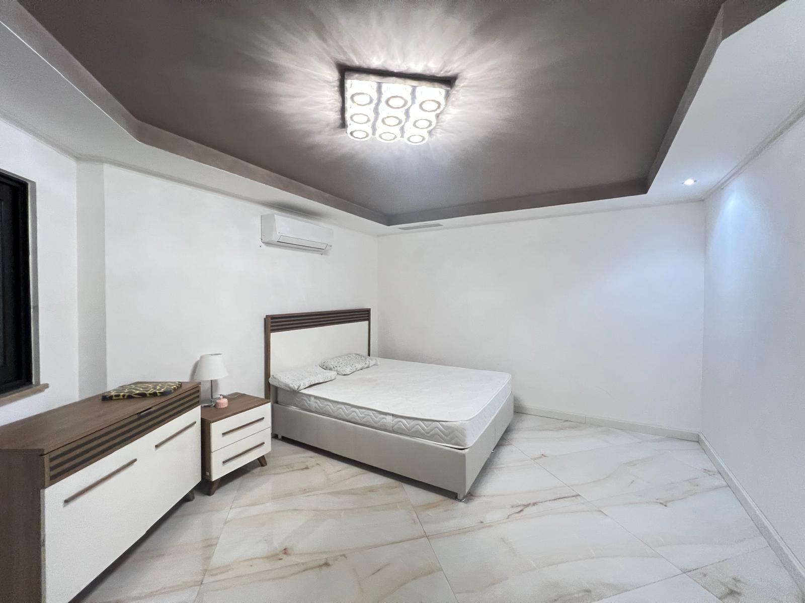 Antalya Alanya'da Satılık Lüks Villa