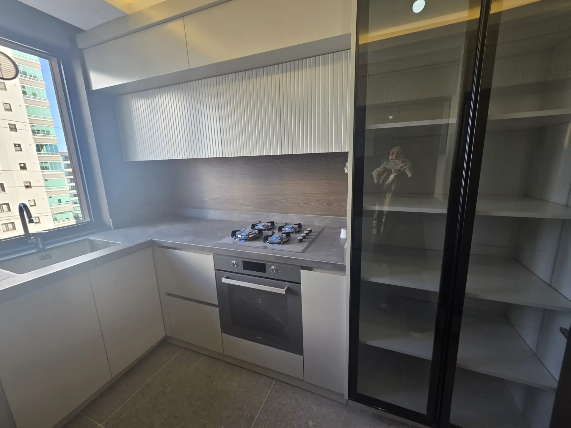 ALANLI DOĞUMAK TOWER'DA YÜKSEK KREDİLİ 3+1 LOFT ULTRALÜKS DAİRE