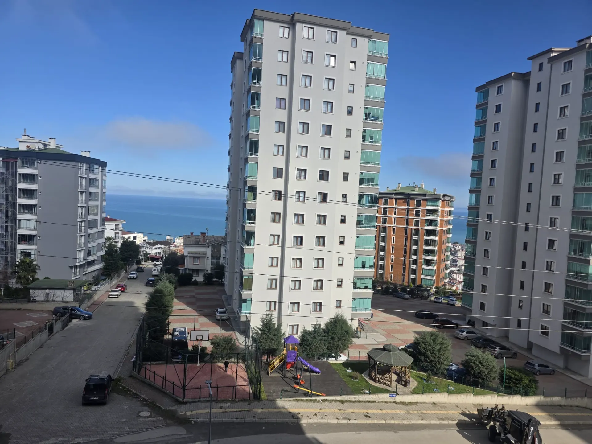 ALANLI DOĞUMAK TOWER'DA YÜKSEK KREDİLİ 3+1 LOFT ULTRALÜKS DAİRE