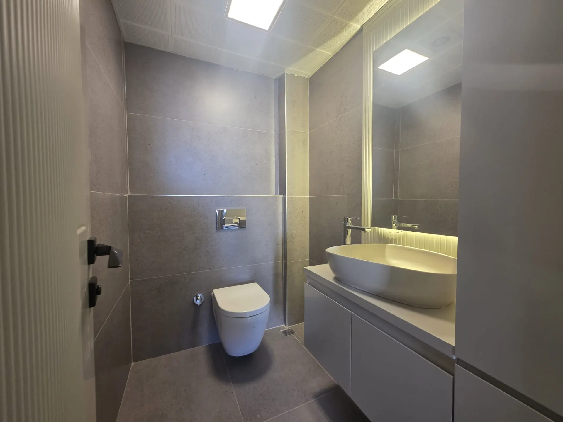 ALANLI DOĞUMAK TOWER'DA YÜKSEK KREDİLİ 3+1 LOFT ULTRALÜKS DAİRE