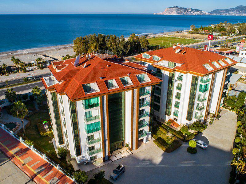 ALANYA KESTEL DENIZE SIFIR SATILIK 2 + 1 GENIŞ DAIRE