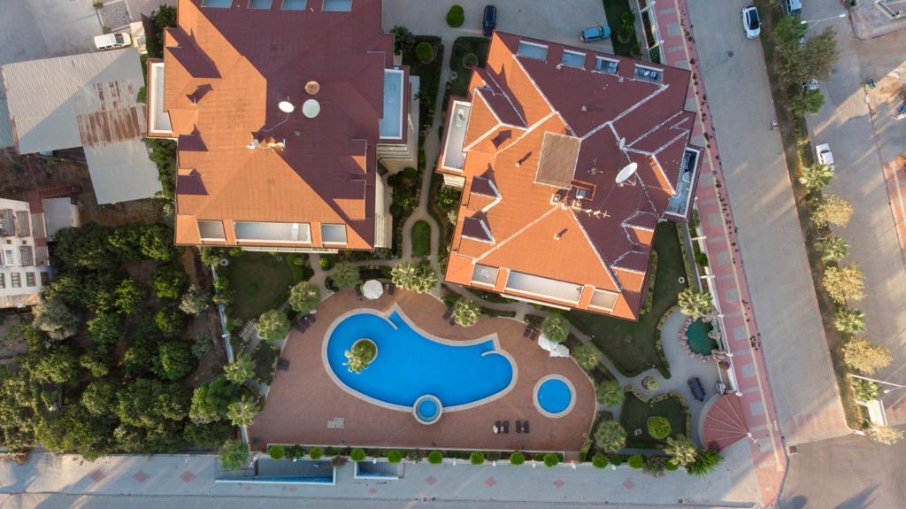 ALANYA KESTEL DENIZE SIFIR SATILIK 2 + 1 GENIŞ DAIRE