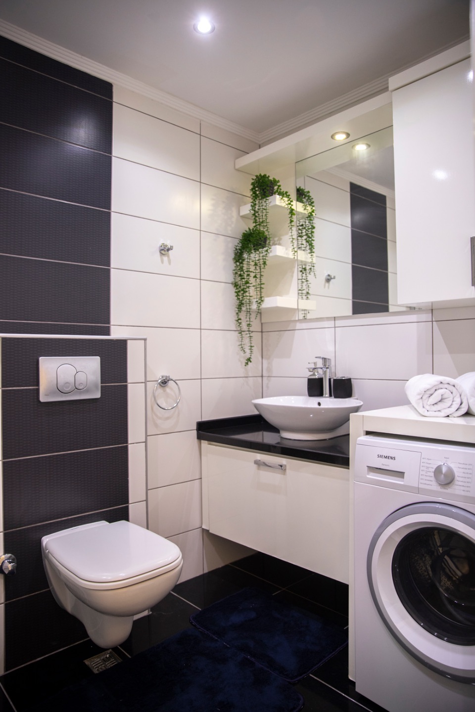 ALANYA KESTEL DENIZE SIFIR SATILIK 2 + 1 GENIŞ DAIRE