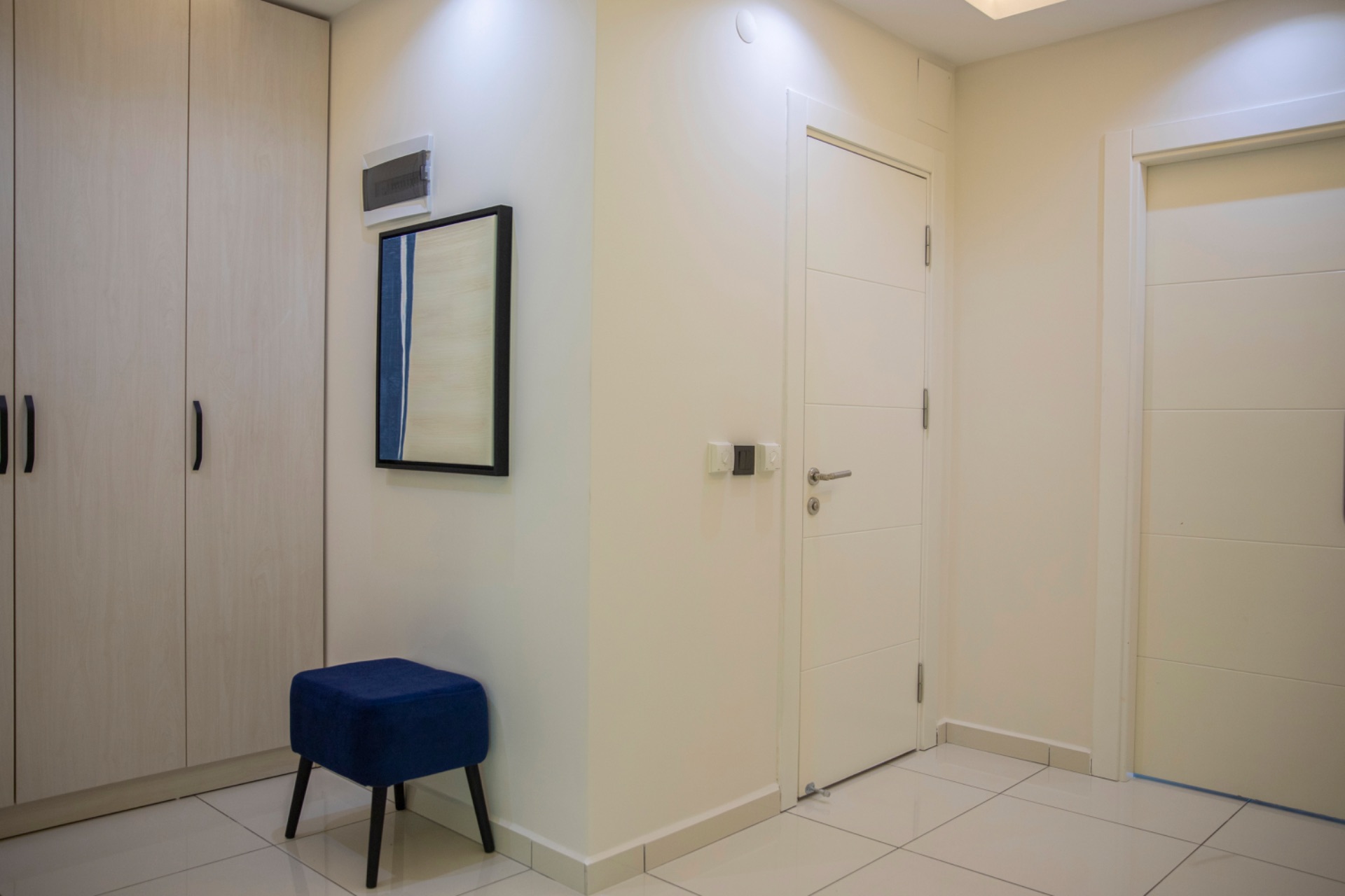 ALANYA KESTEL DENIZE SIFIR SATILIK 2 + 1 GENIŞ DAIRE