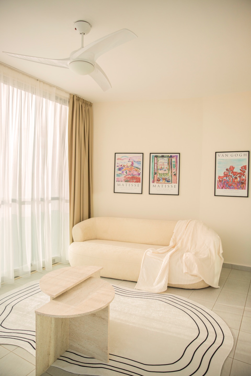 ALANYA KESTEL DENIZE SIFIR SATILIK 2 + 1 GENIŞ DAIRE