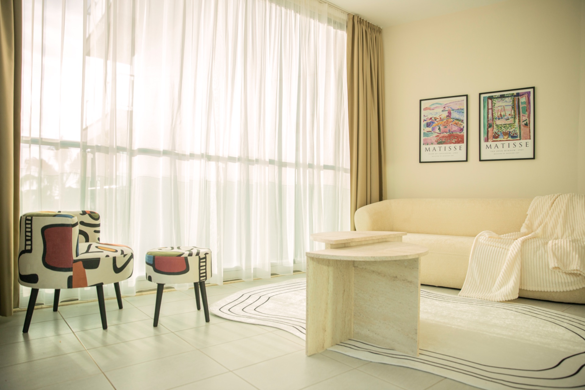 ALANYA KESTEL DENIZE SIFIR SATILIK 2 + 1 GENIŞ DAIRE