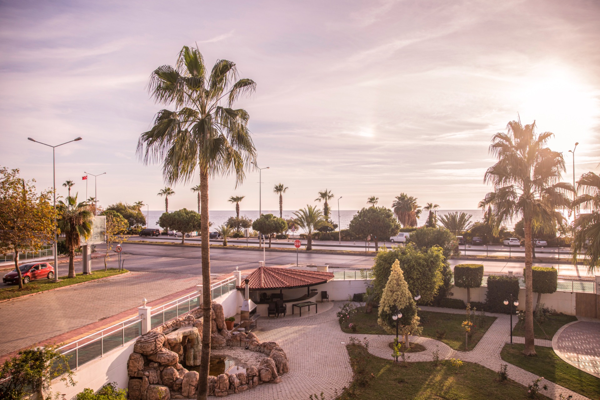 ALANYA KESTEL DENIZE SIFIR SATILIK 2 + 1 GENIŞ DAIRE