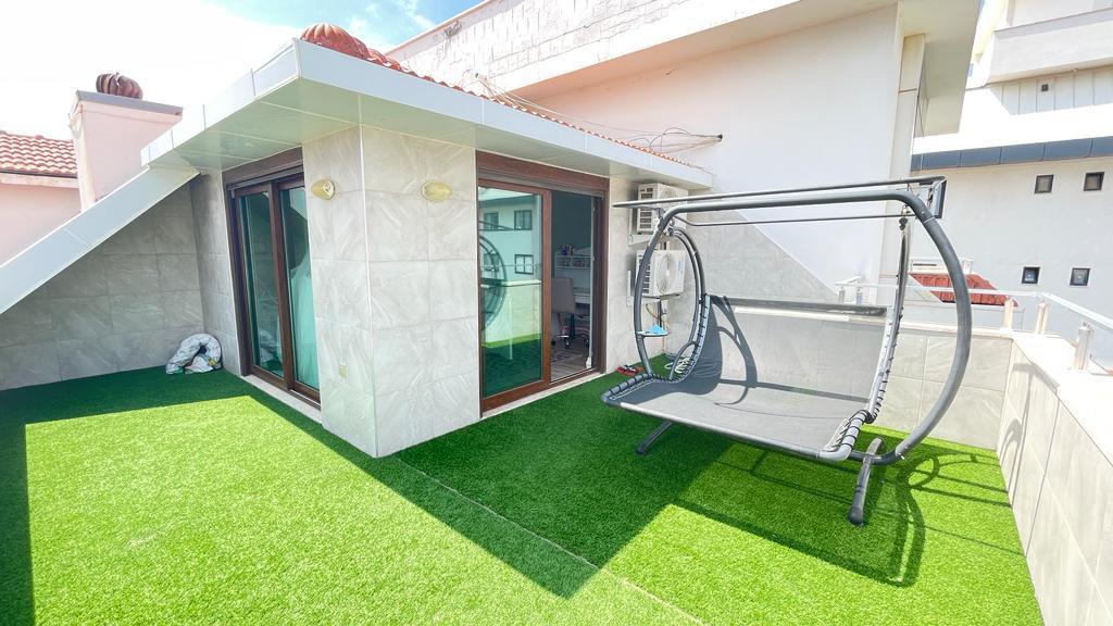 ALANYA KESTEL DENİZE SIFIR SATILIK 6+1  PENTHOUSE
