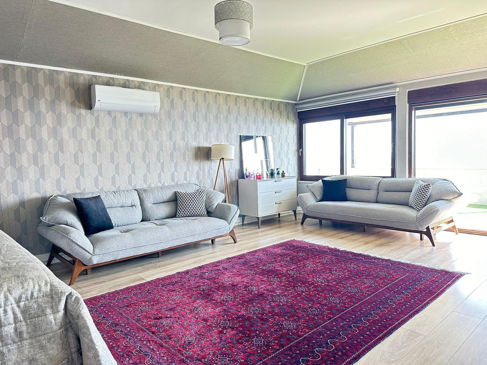 ALANYA KESTEL DENİZE SIFIR SATILIK 6+1  PENTHOUSE