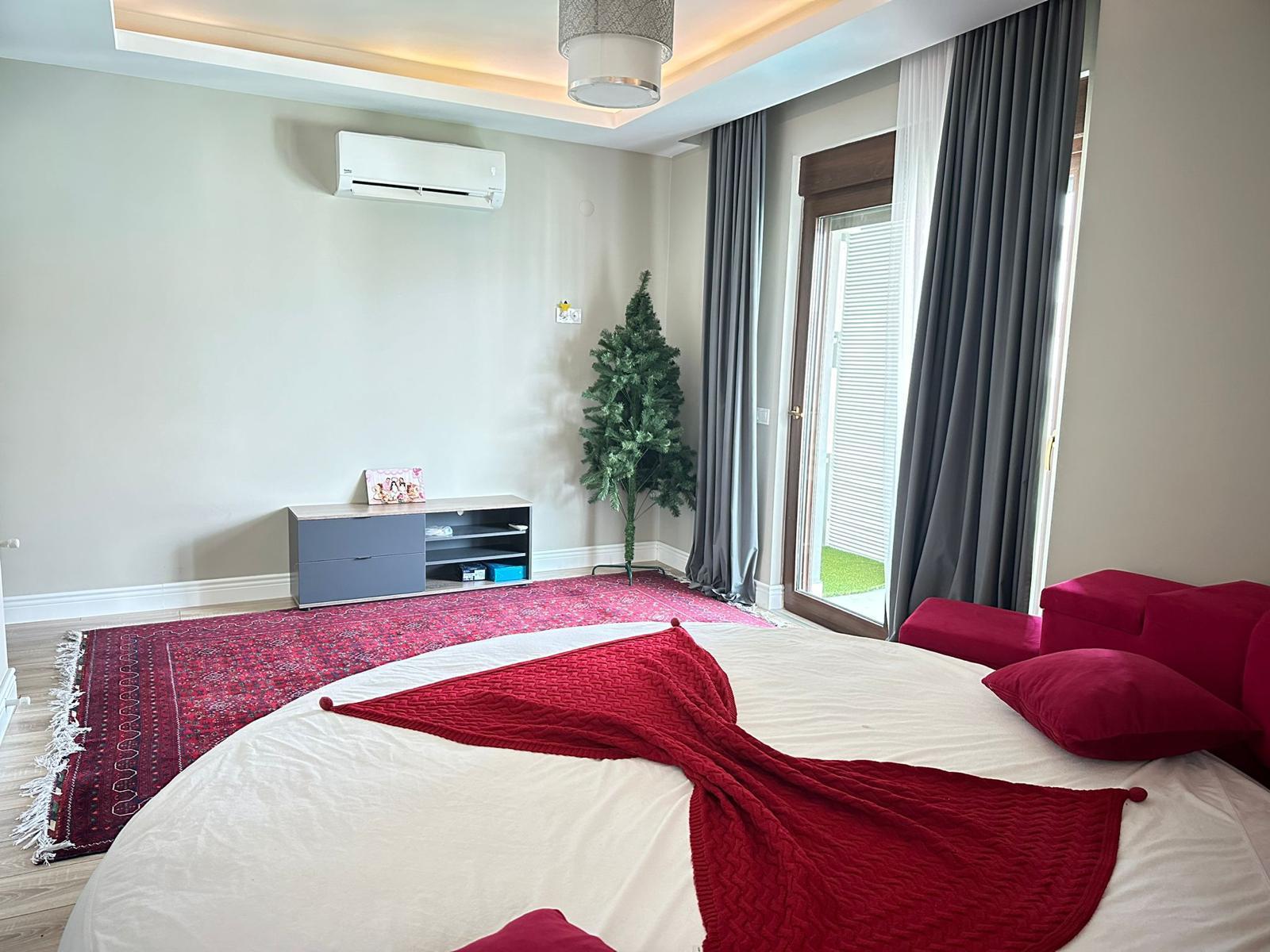 ALANYA KESTEL DENİZE SIFIR SATILIK 6+1  PENTHOUSE