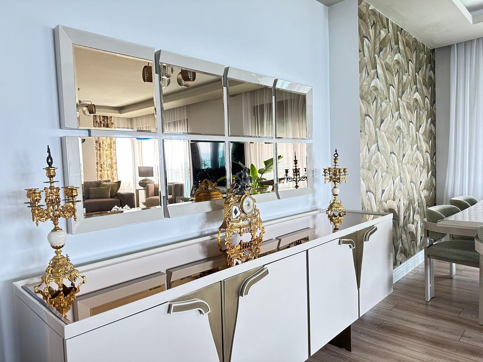 ALANYA KESTEL DENİZE SIFIR SATILIK 6+1  PENTHOUSE