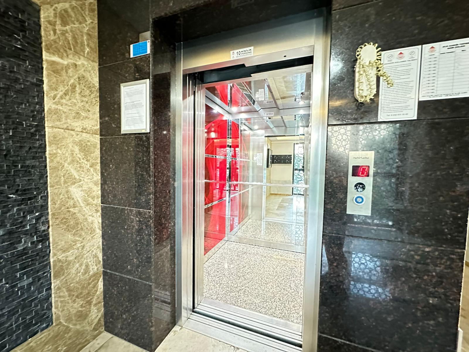ALANYA KESTEL DENİZE SIFIR SATILIK 6+1  PENTHOUSE
