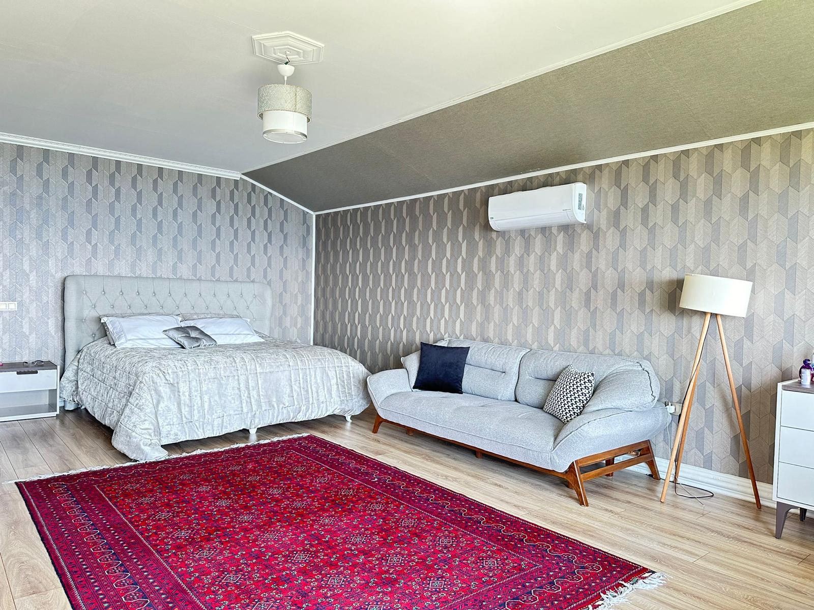 ALANYA KESTEL DENİZE SIFIR SATILIK 6+1  PENTHOUSE