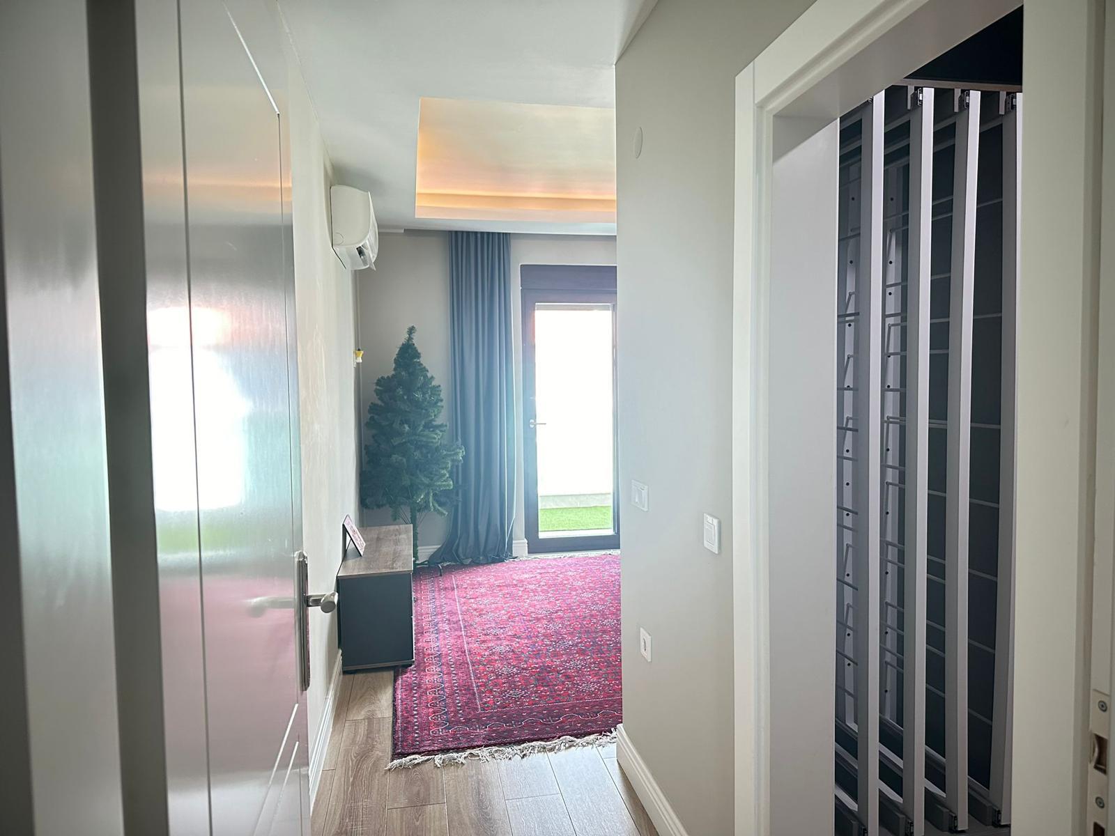 ALANYA KESTEL DENİZE SIFIR SATILIK 6+1  PENTHOUSE