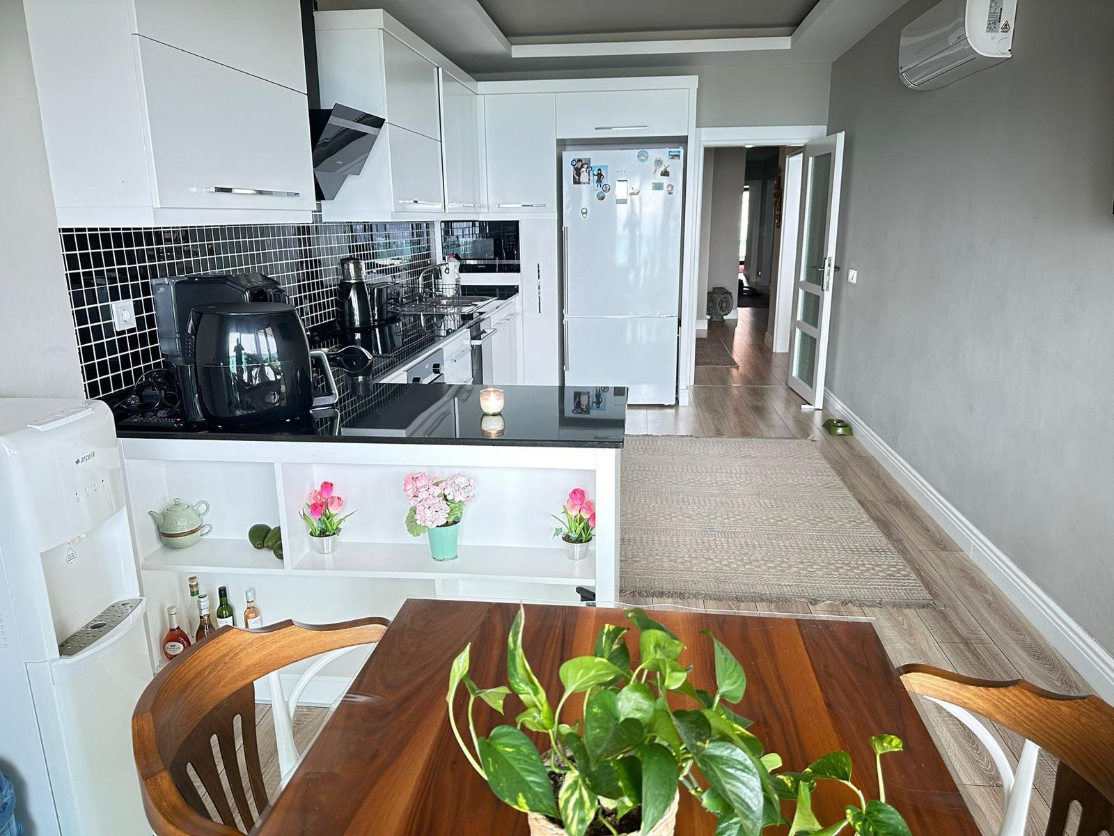 ALANYA KESTEL DENİZE SIFIR SATILIK 6+1  PENTHOUSE