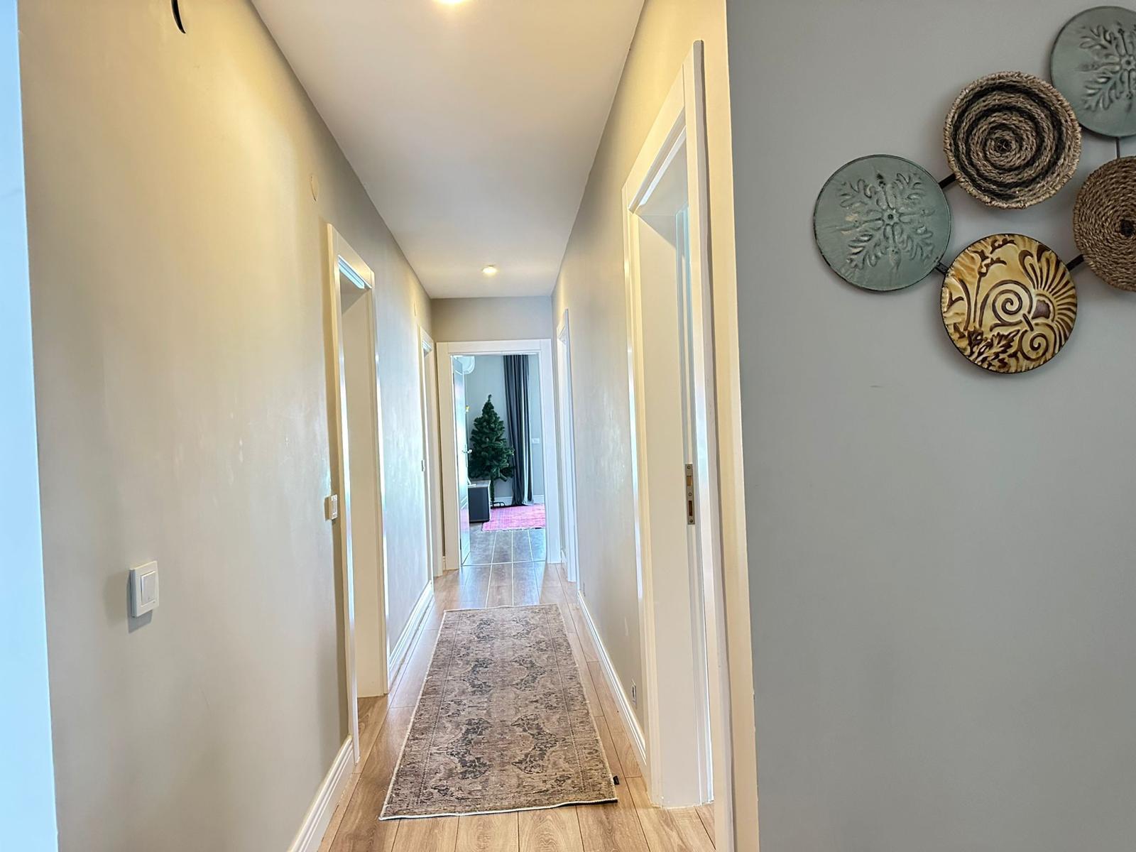 ALANYA KESTEL DENİZE SIFIR SATILIK 6+1  PENTHOUSE