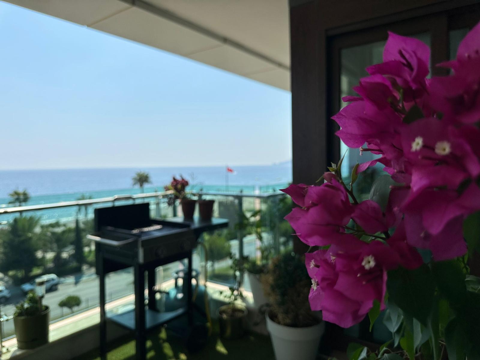 ALANYA KESTEL DENİZE SIFIR SATILIK 6+1  PENTHOUSE