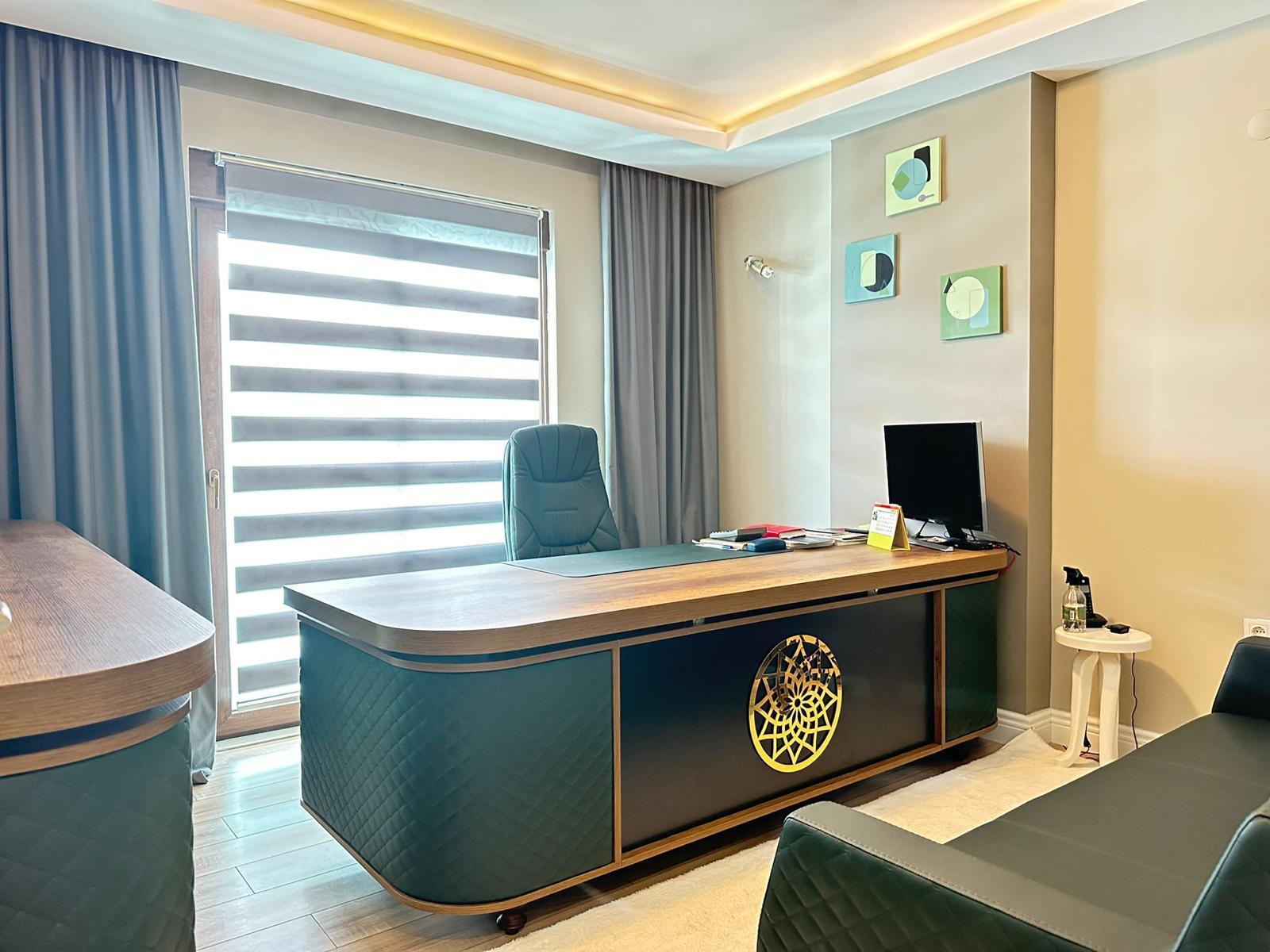 ALANYA KESTEL DENİZE SIFIR SATILIK 6+1  PENTHOUSE