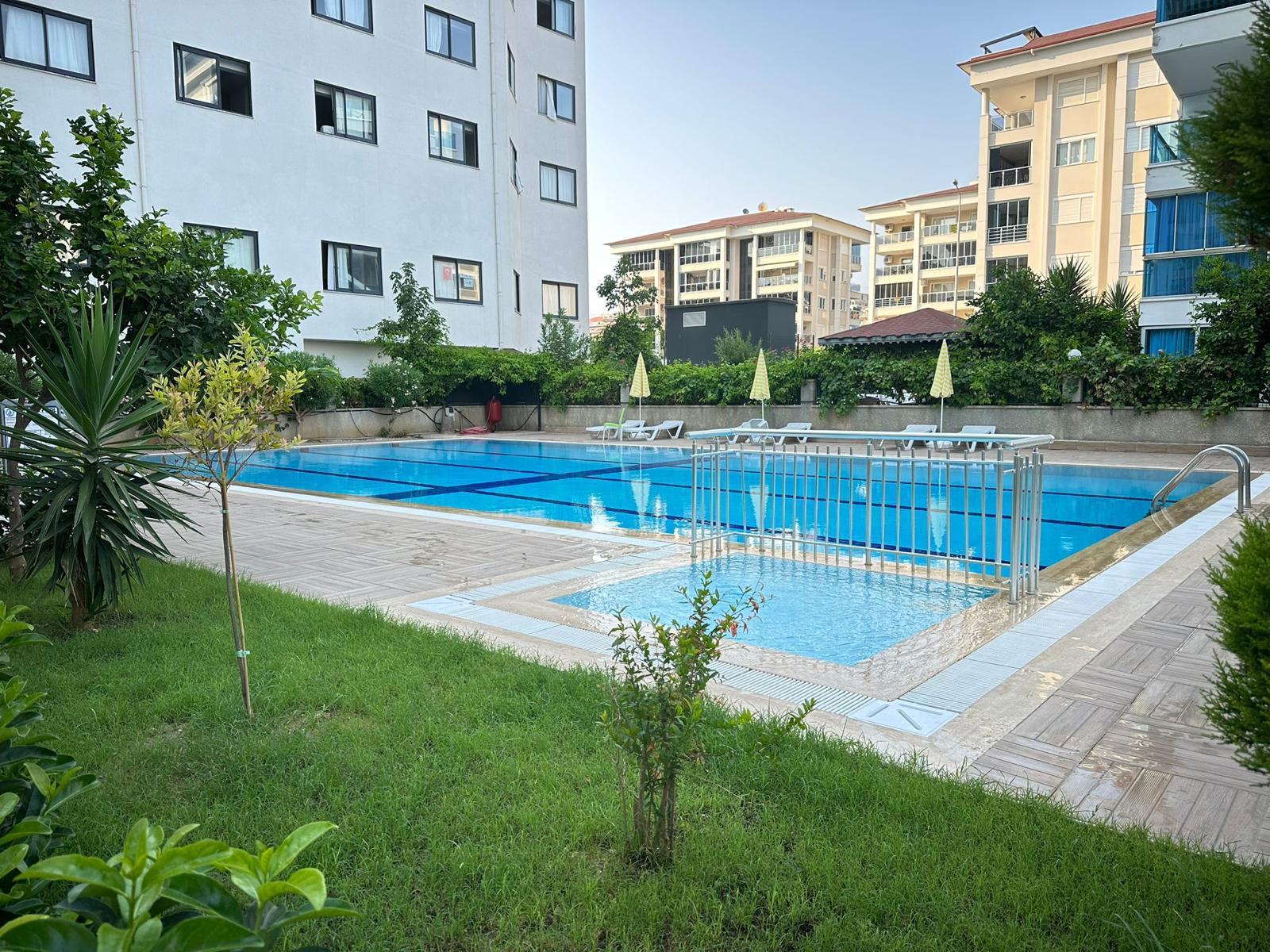 ALANYA KESTEL DENİZE SIFIR SATILIK 6+1  PENTHOUSE