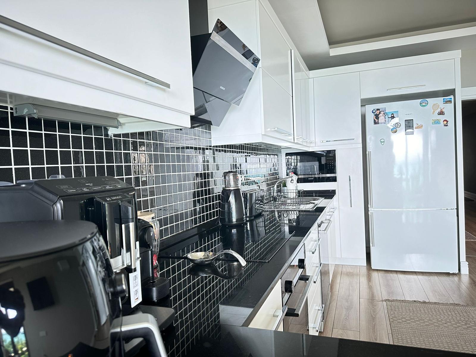 ALANYA KESTEL DENİZE SIFIR SATILIK 6+1  PENTHOUSE