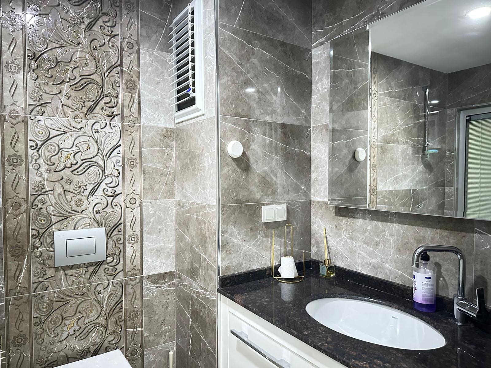ALANYA KESTEL DENİZE SIFIR SATILIK 6+1  PENTHOUSE