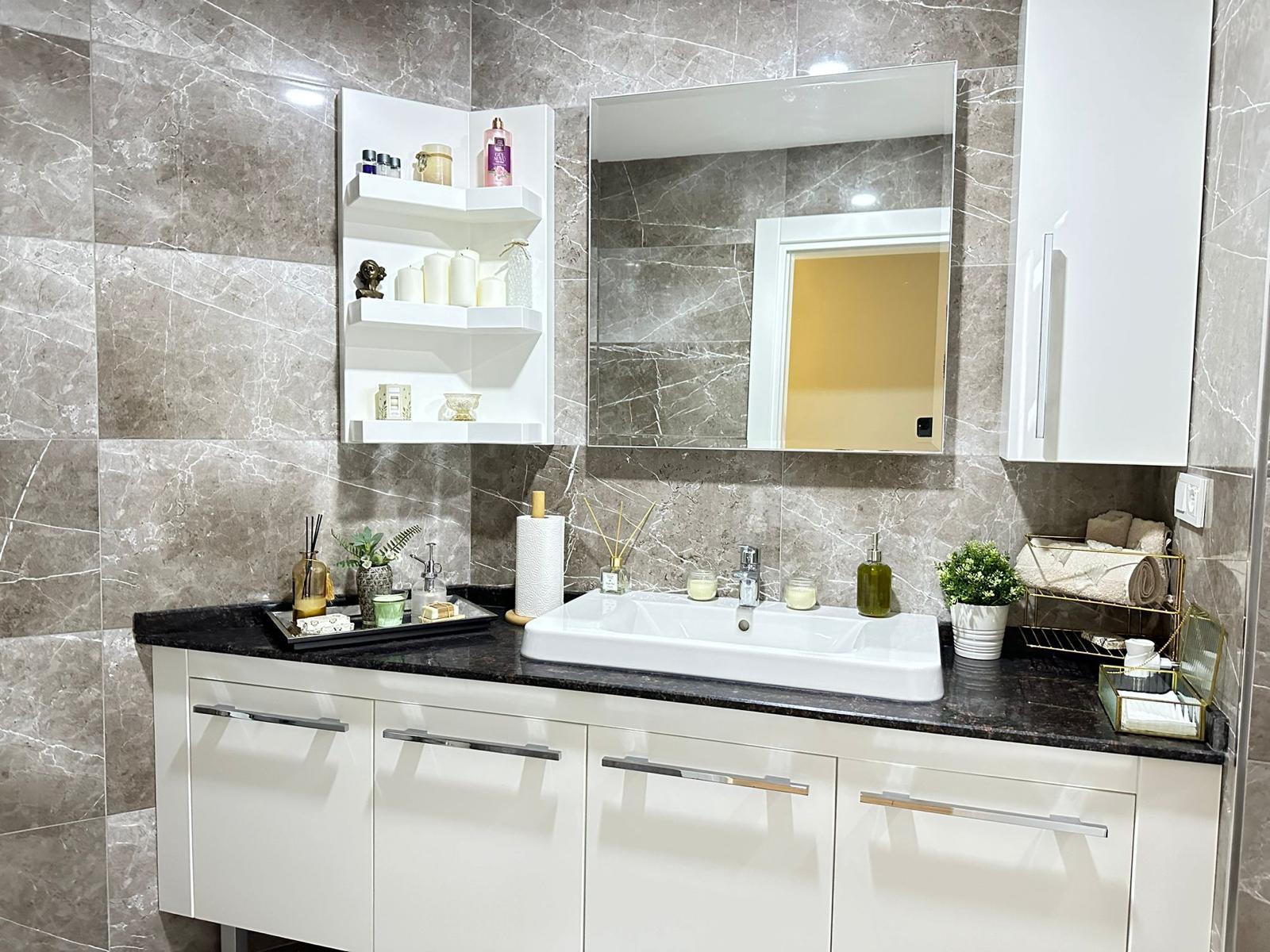 ALANYA KESTEL DENİZE SIFIR SATILIK 6+1  PENTHOUSE