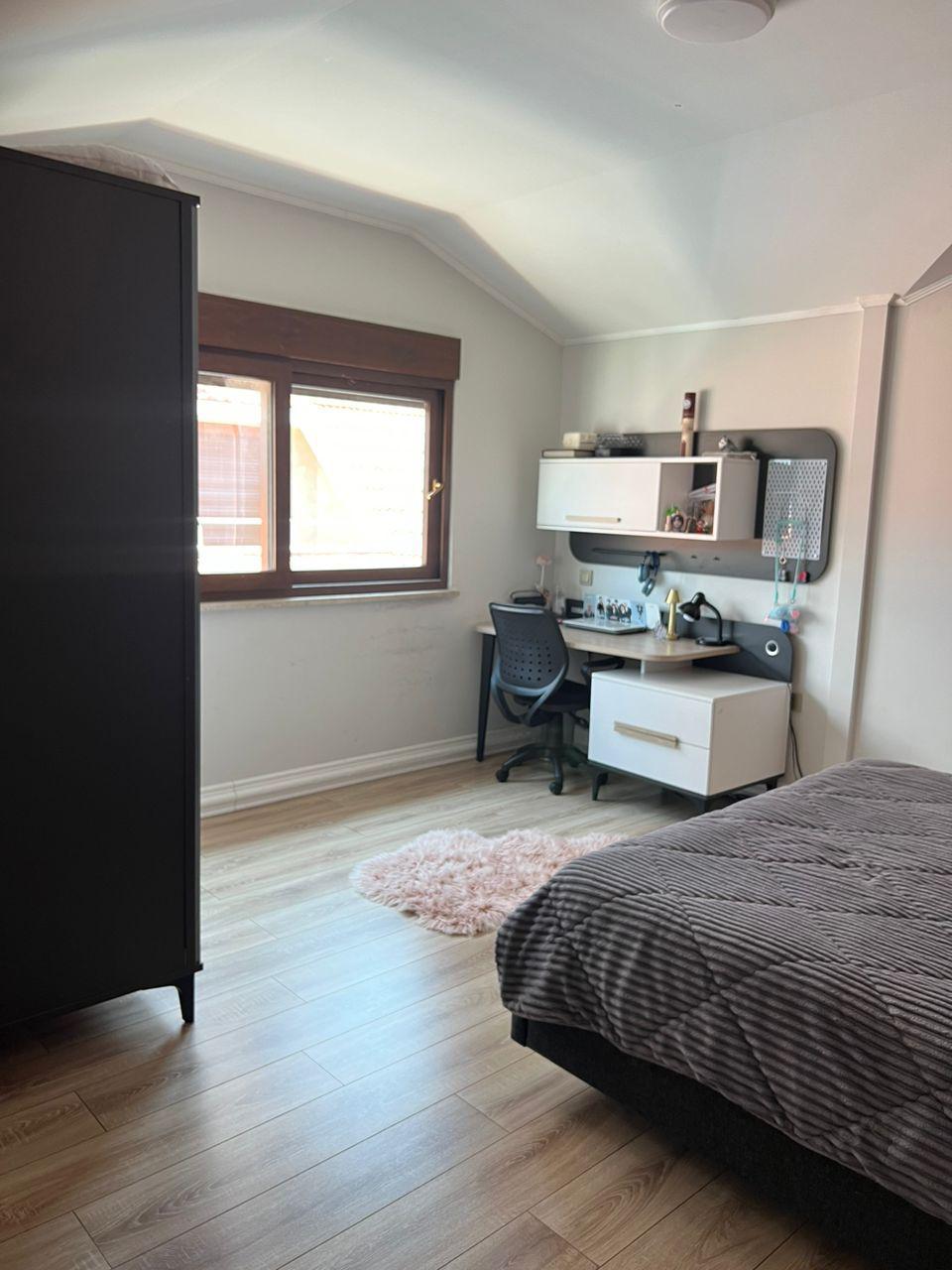 ALANYA KESTEL DENİZE SIFIR SATILIK 6+1  PENTHOUSE