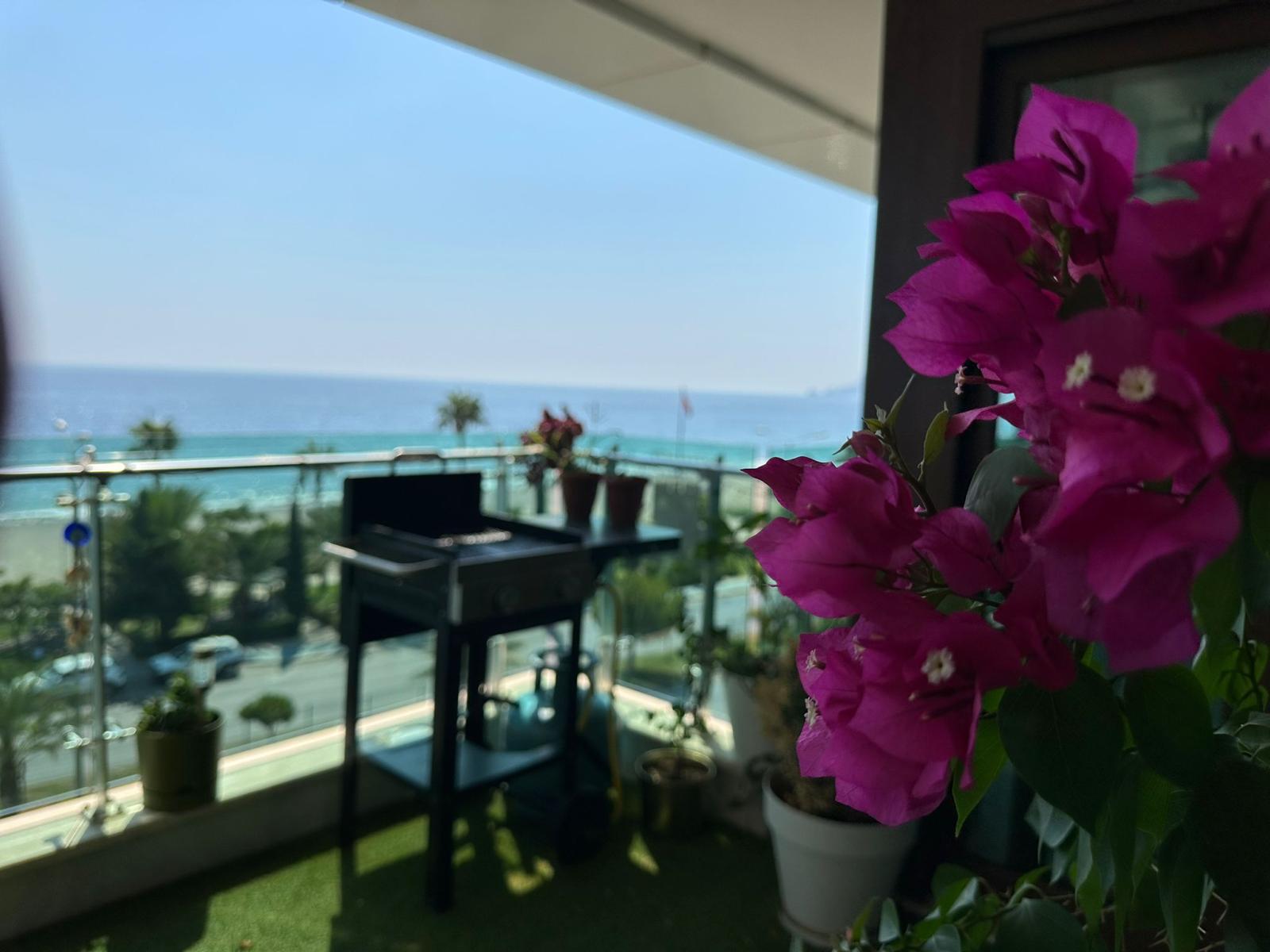 ALANYA KESTEL DENİZE SIFIR SATILIK 6+1  PENTHOUSE