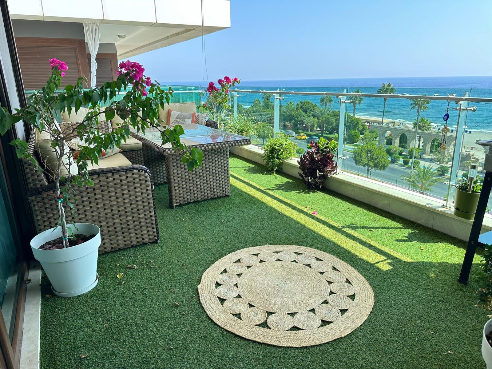 ALANYA KESTEL DENİZE SIFIR SATILIK 6+1  PENTHOUSE