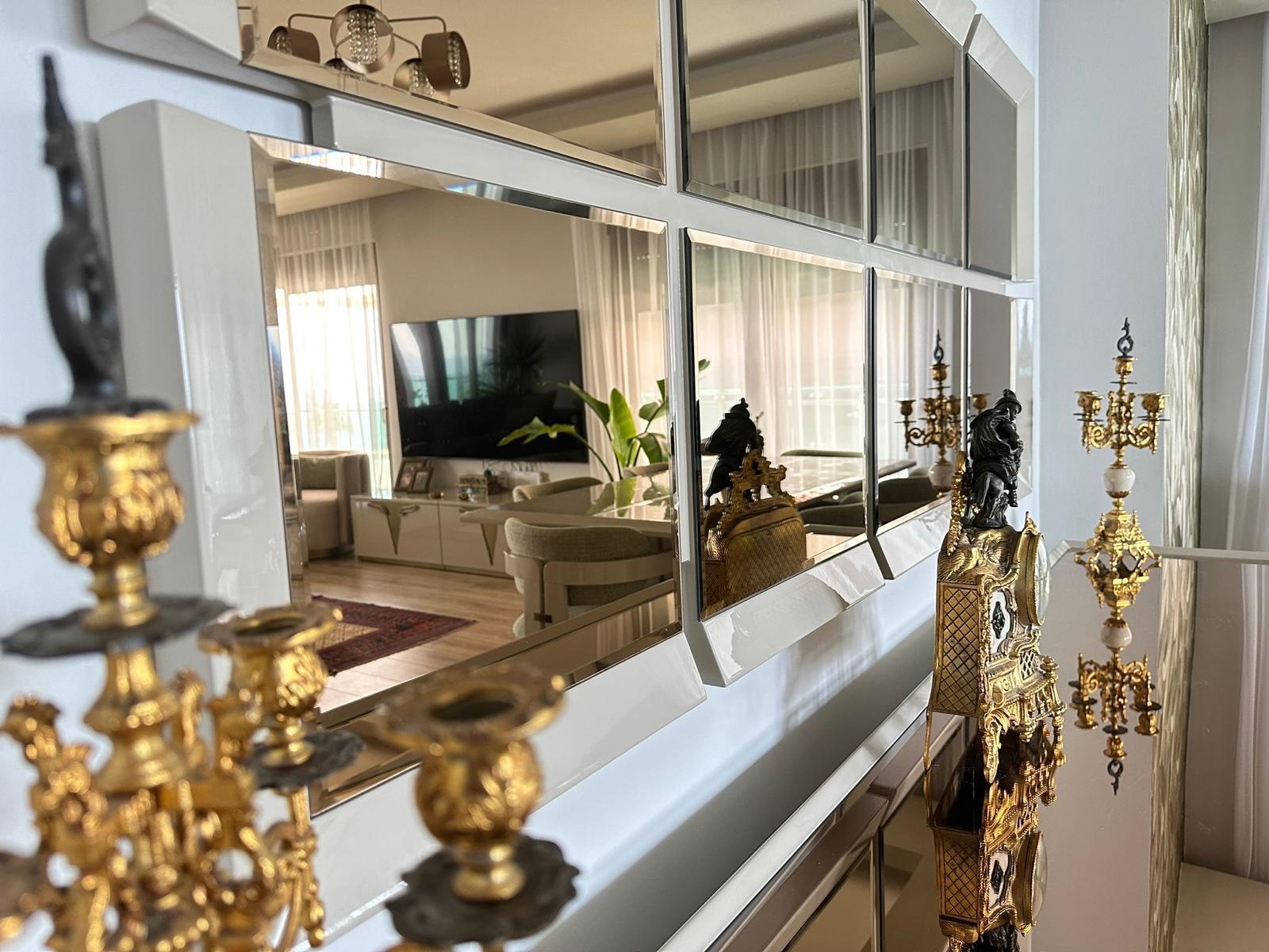 ALANYA KESTEL DENİZE SIFIR SATILIK 6+1  PENTHOUSE