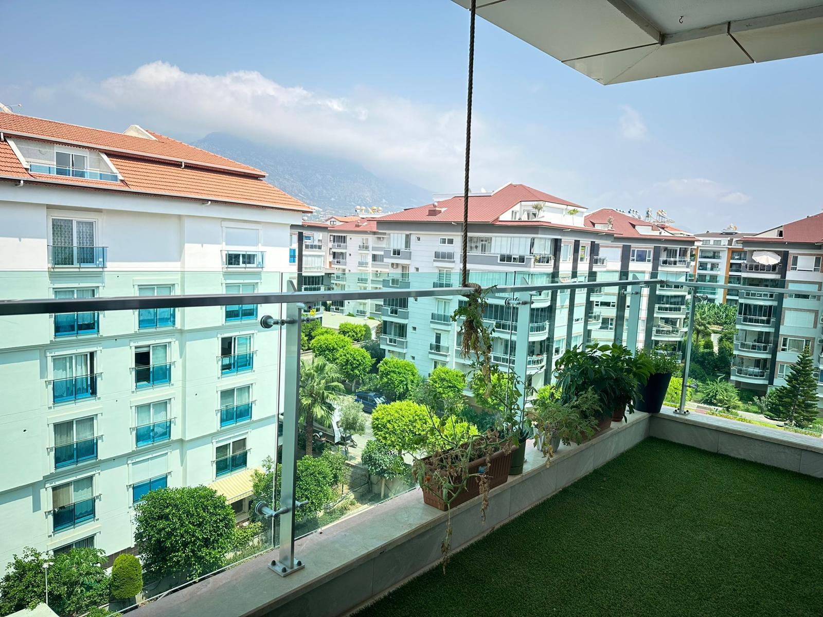 ALANYA KESTEL DENİZE SIFIR SATILIK 6+1  PENTHOUSE