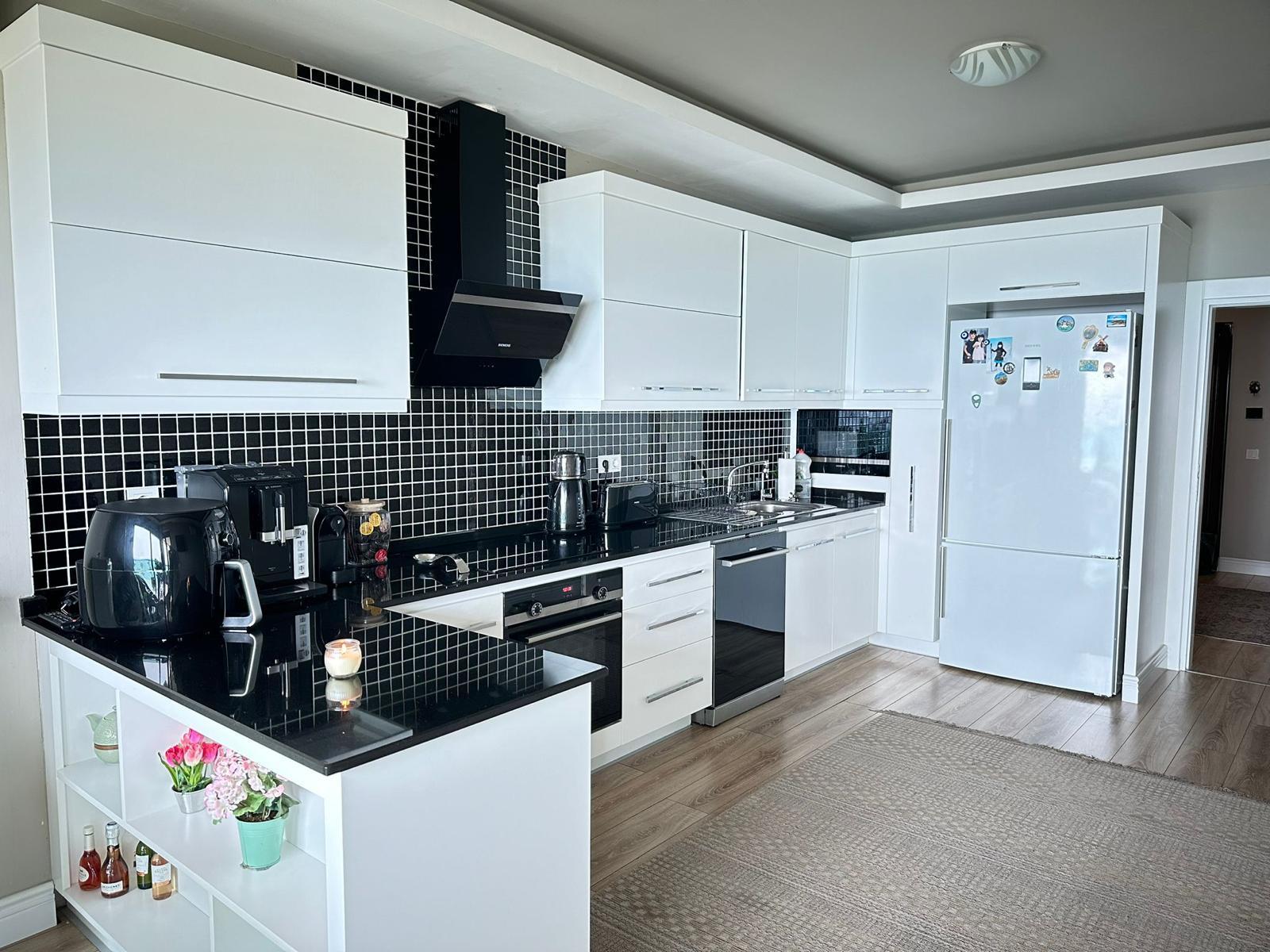 ALANYA KESTEL DENİZE SIFIR SATILIK 6+1  PENTHOUSE